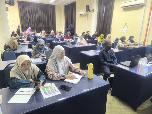  Kursus Penulisan Outcome Based Education (OBE) 