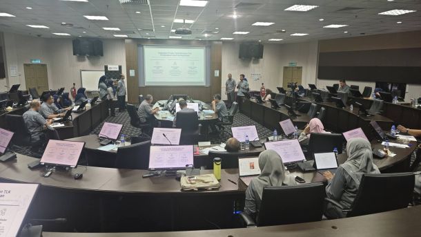 Program DNA Kepimpinan Pentadbir UTHM "The Leadership Game-Changer" - Modul 1