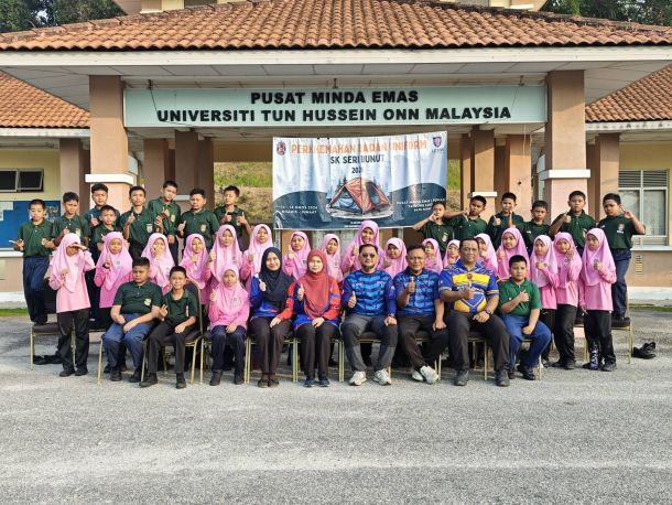PROGRAM PERKHEMAHAN BADAN UNIFORM SEKOLAH KEBANGSAAN SERI BUNUT