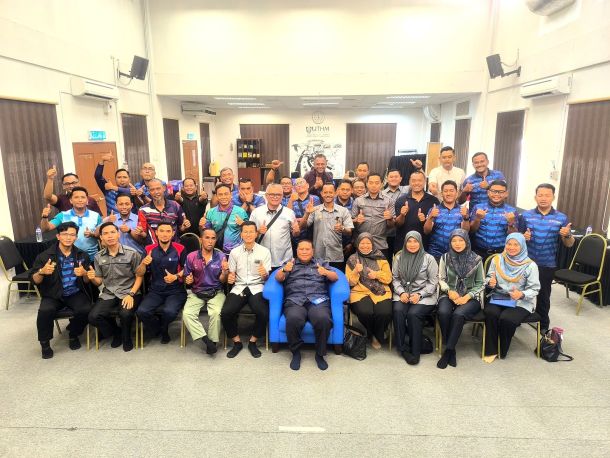 Kursus Evolusi Kerjaya "Kecemerlangan Dalam Peranan Baharu"