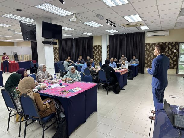 Kursus Revolusi Idea (Kompetensi Kreatif dan Inovatif)