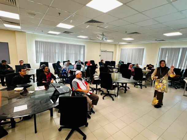 KURSUS TVET TEACHING COMPETENCY (COPTPA)