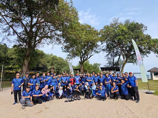 Program Sanggar Lestari Eksekutif: Together We Lead 