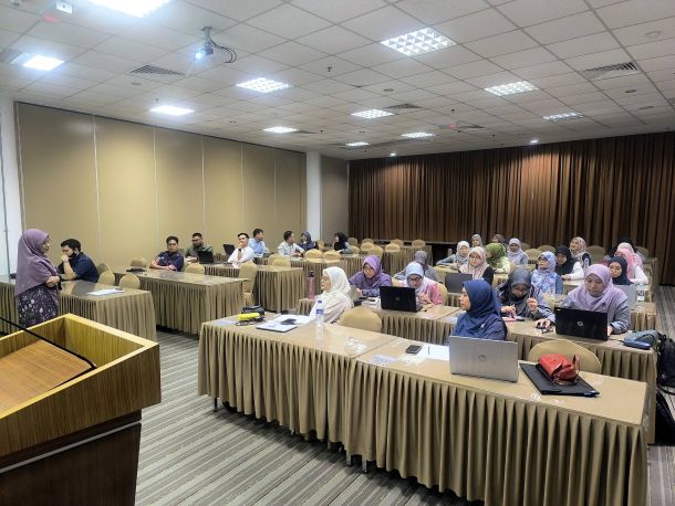 Kursus Experiential Learning and Competency Based Educational Landscape (EXCEL)