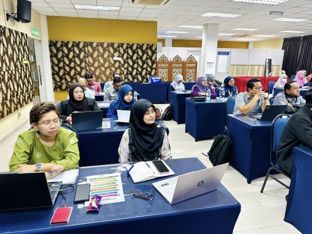 Kursus Etika dan Profesionalisme Staf Akademik UTHM