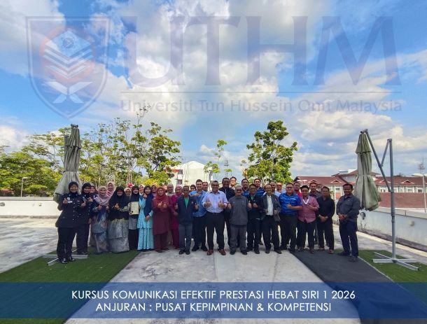 Kursus Komunikasi Efektif Prestasi Hebat Siri 1