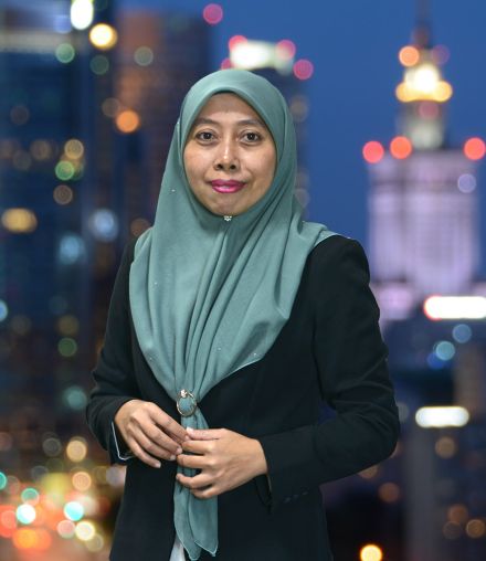 NORLIAH BINTI HAJI RAMLI