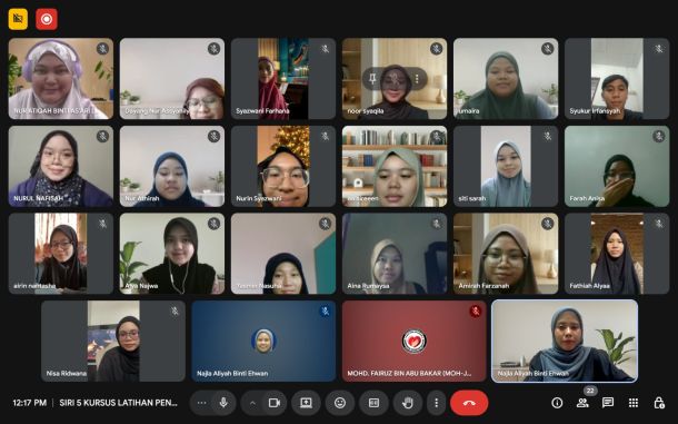 Kursus Latihan Pengendali Makanan (LPM) Siri 5