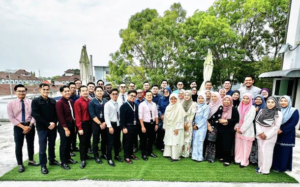 Kursus Asas Perkhidmatan Staf 