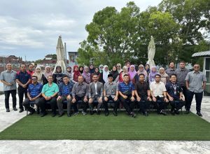 Kursus Satu Pasukan Satu Matlamat 